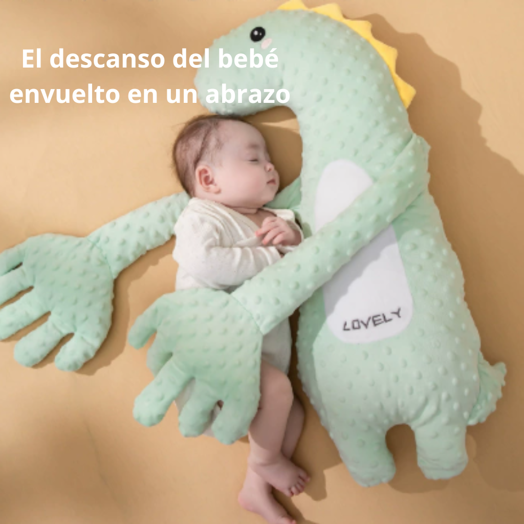 SleepBuddy - Calma bebé, compañero de sueños.