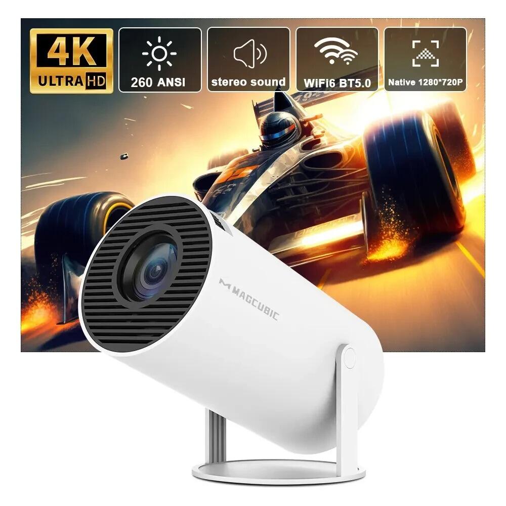 Proyector portátil 4K