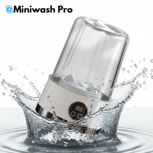 Lavadora Portátil 🌀MiniWash Pro