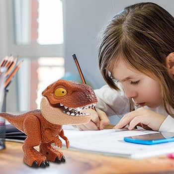 ✨ ¡Cuadernillos Mágicos + Estuche Dinosaurio de Regalo!