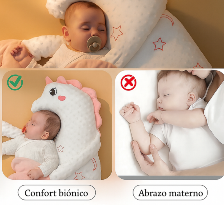 SleepBuddy - Calma bebé, compañero de sueños.