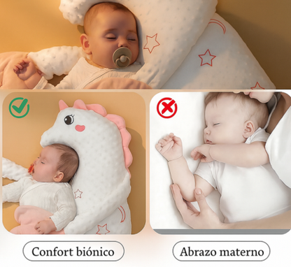 SleepBuddy - Calma bebé, compañero de sueños.