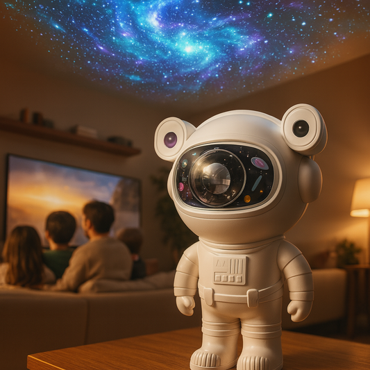 Proyector Galáctico 🪐AstroDream