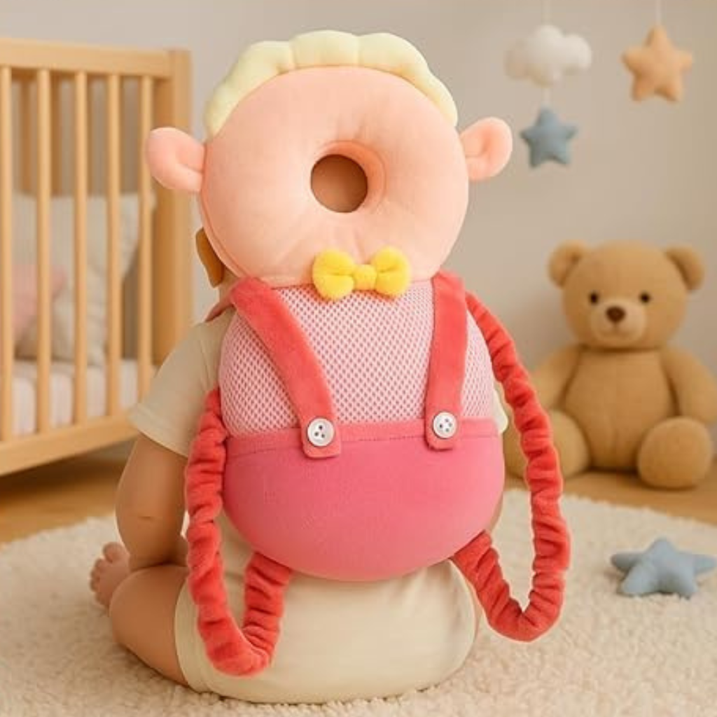 Mochila Protectora Elfy🧸🐘