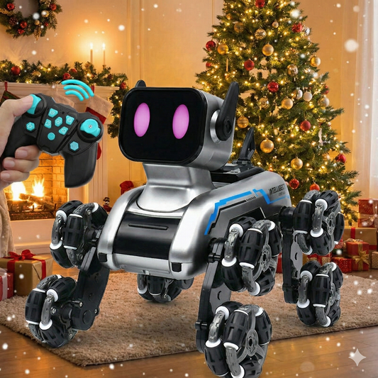 🐶Mascota Interactiva - Atlas🐾