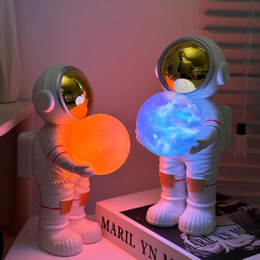 Amigo Estelar – el astronauta que acompaña a tu peque cada noche.