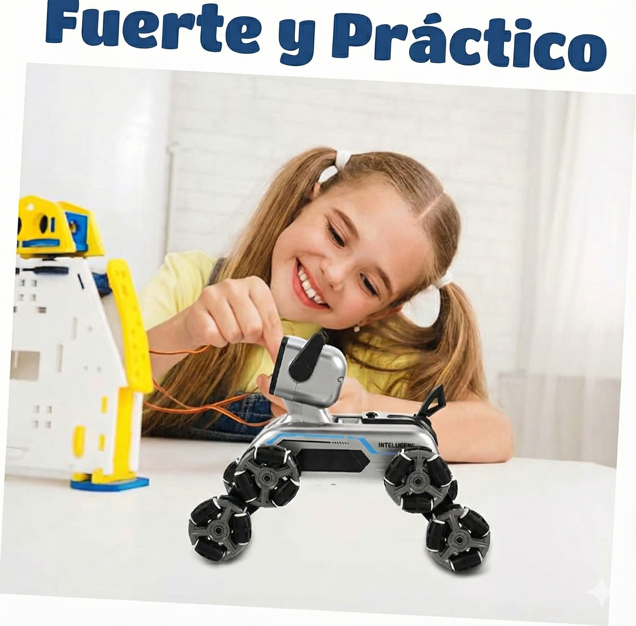 🐶Mascota Interactiva - Atlas🐾