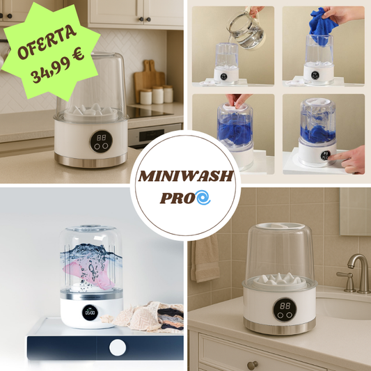 🌀MiniWash Pro