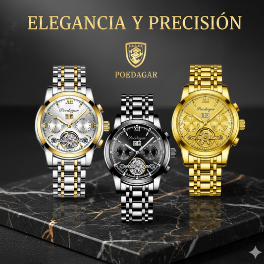 RELOJ PARA HOMBRE POEDAGAR