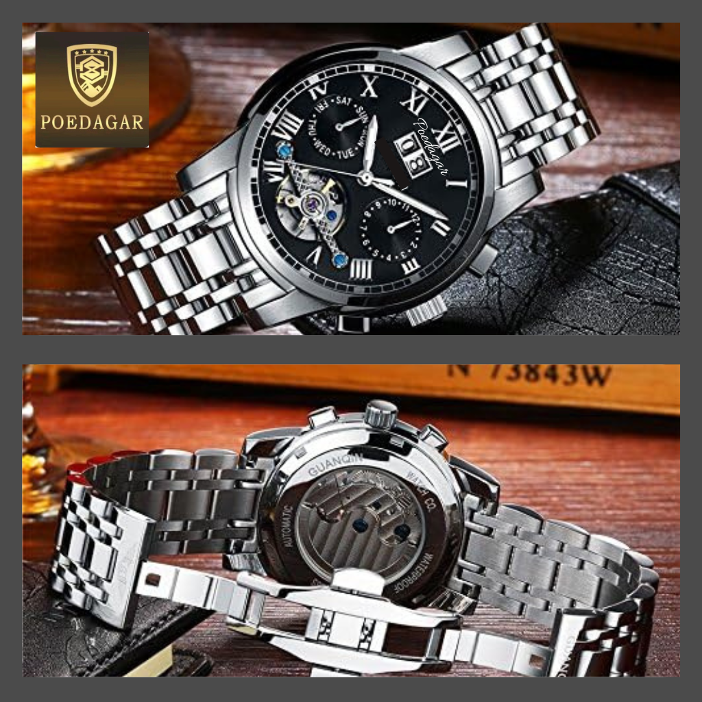RELOJ PARA HOMBRE POEDAGAR