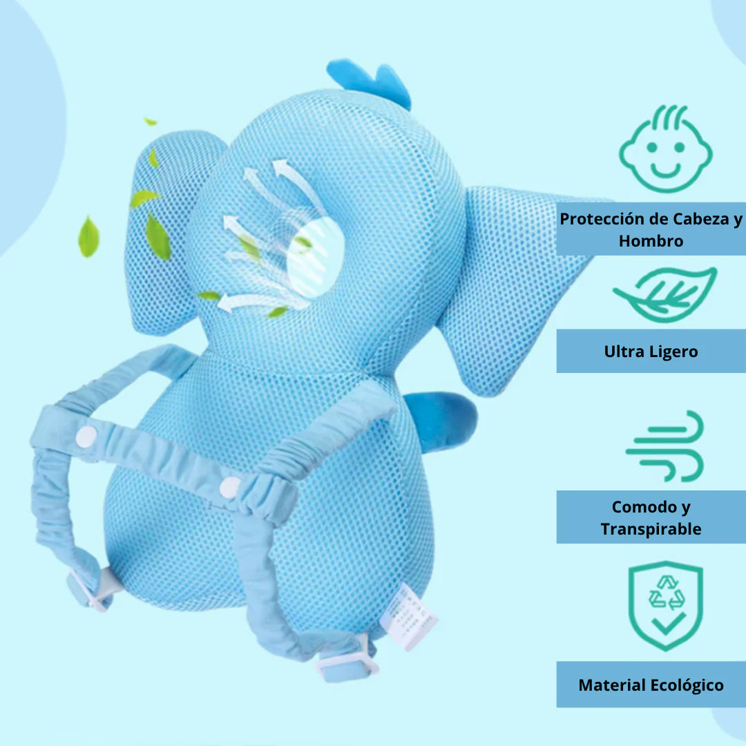 Mochila Protectora Elfy🧸🐘