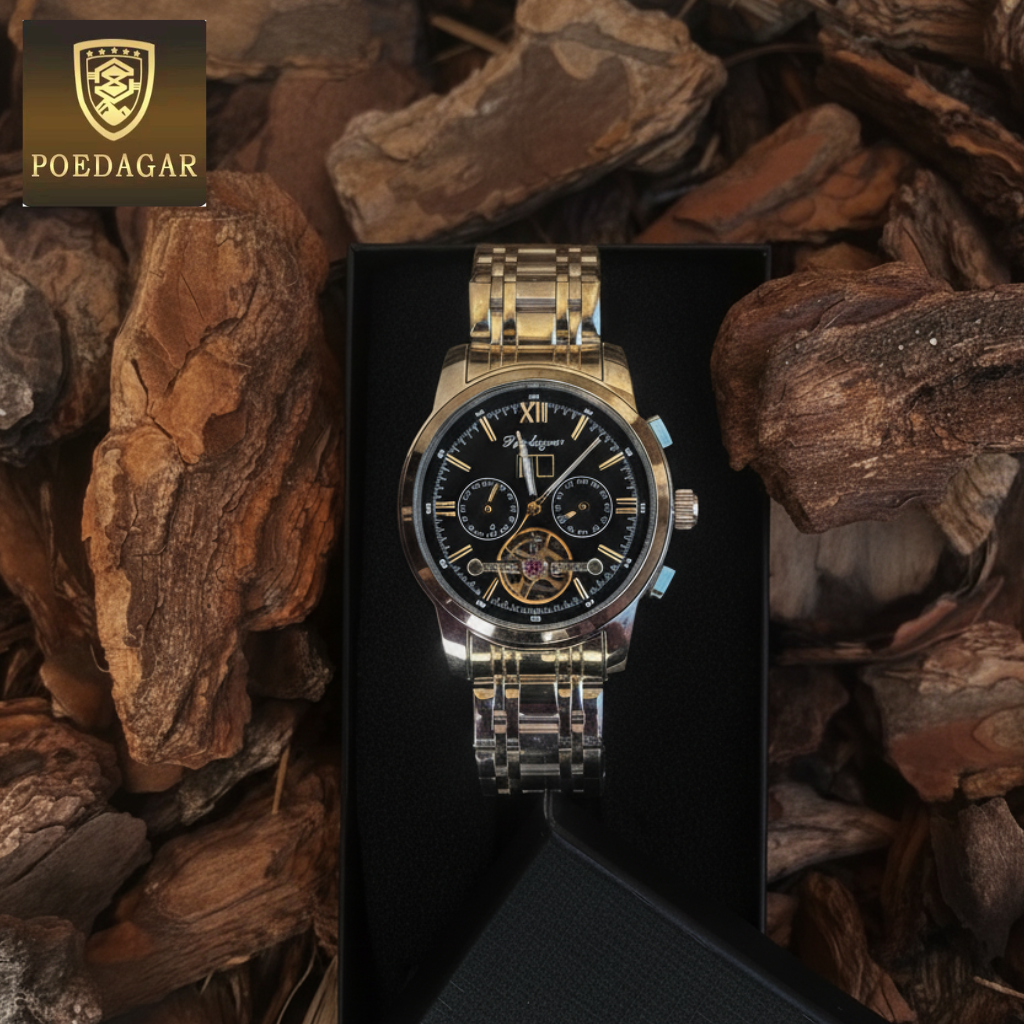 RELOJ PARA HOMBRE POEDAGAR