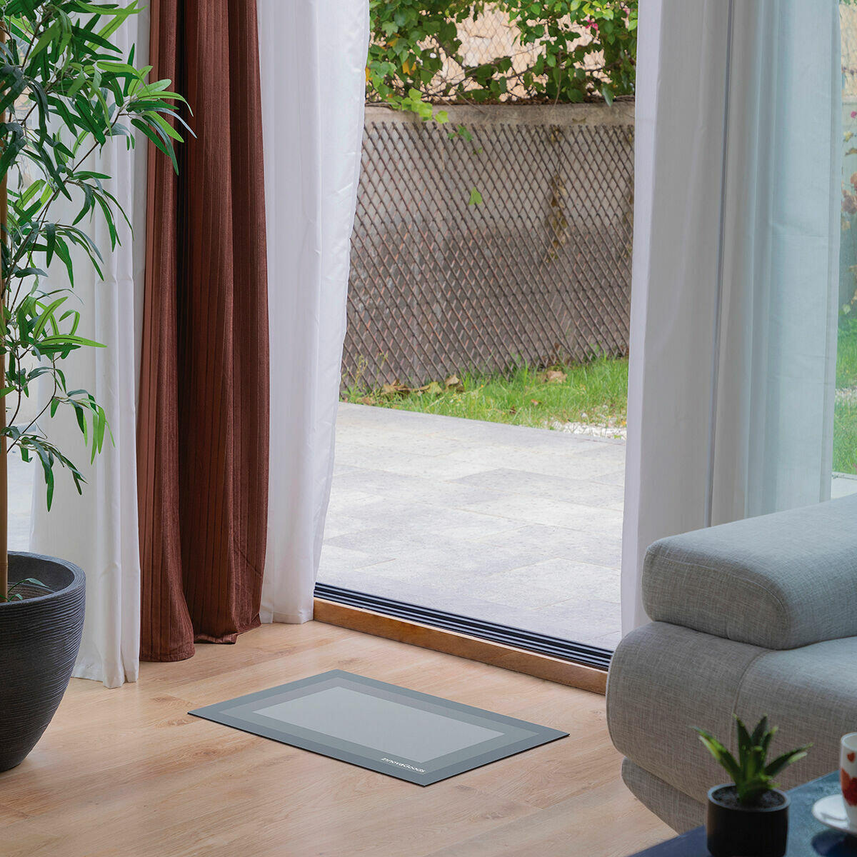 PACK VERANO 2X1  ALFOMBRILLA BAÑO AUTOSECANTE Y SUPERABSORVENTE.