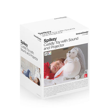 Nubierizo Peluche con sonido relajante y Proyector Quitamiedos