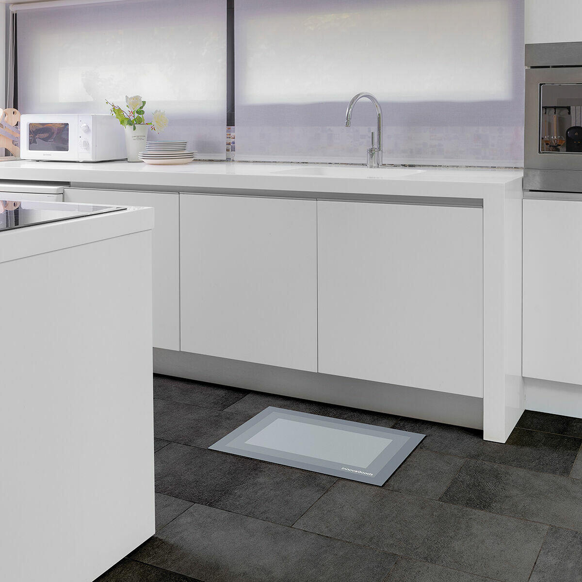 PACK VERANO 2X1  ALFOMBRILLA BAÑO AUTOSECANTE Y SUPERABSORVENTE.