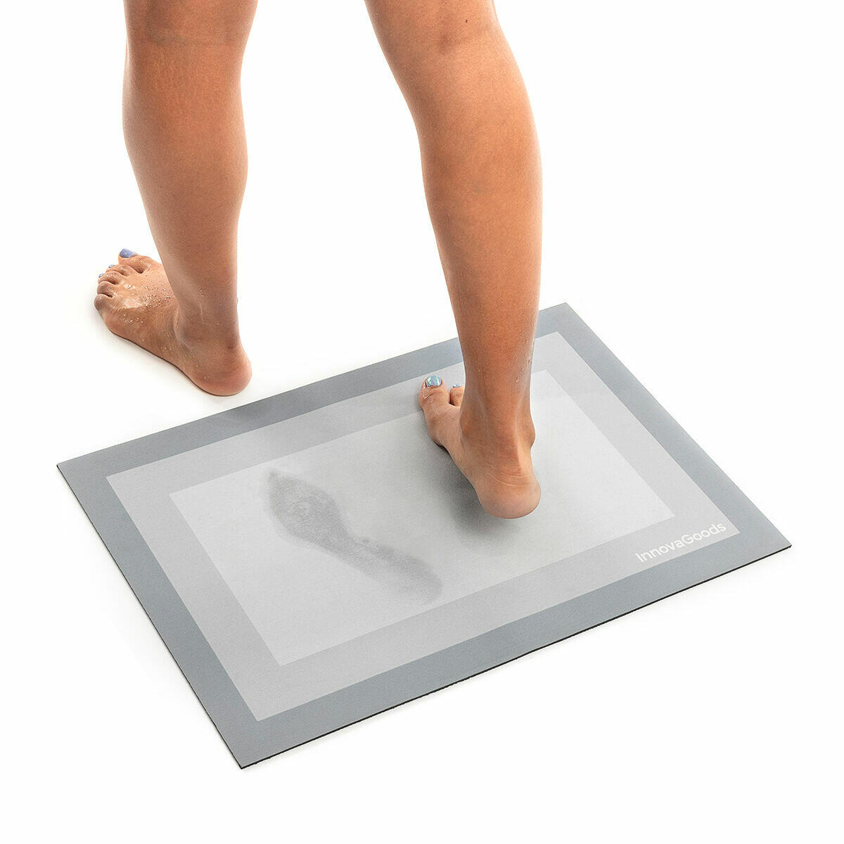 PACK VERANO 2X1  ALFOMBRILLA BAÑO AUTOSECANTE Y SUPERABSORVENTE.