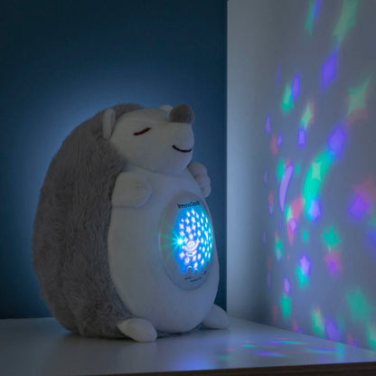 Nubierizo Peluche con sonido relajante y Proyector Quitamiedos